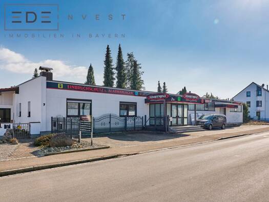 Lagerhalle zum Kauf 1.250.000 € 335,2 m² Lagerfläche Friedberg 86316