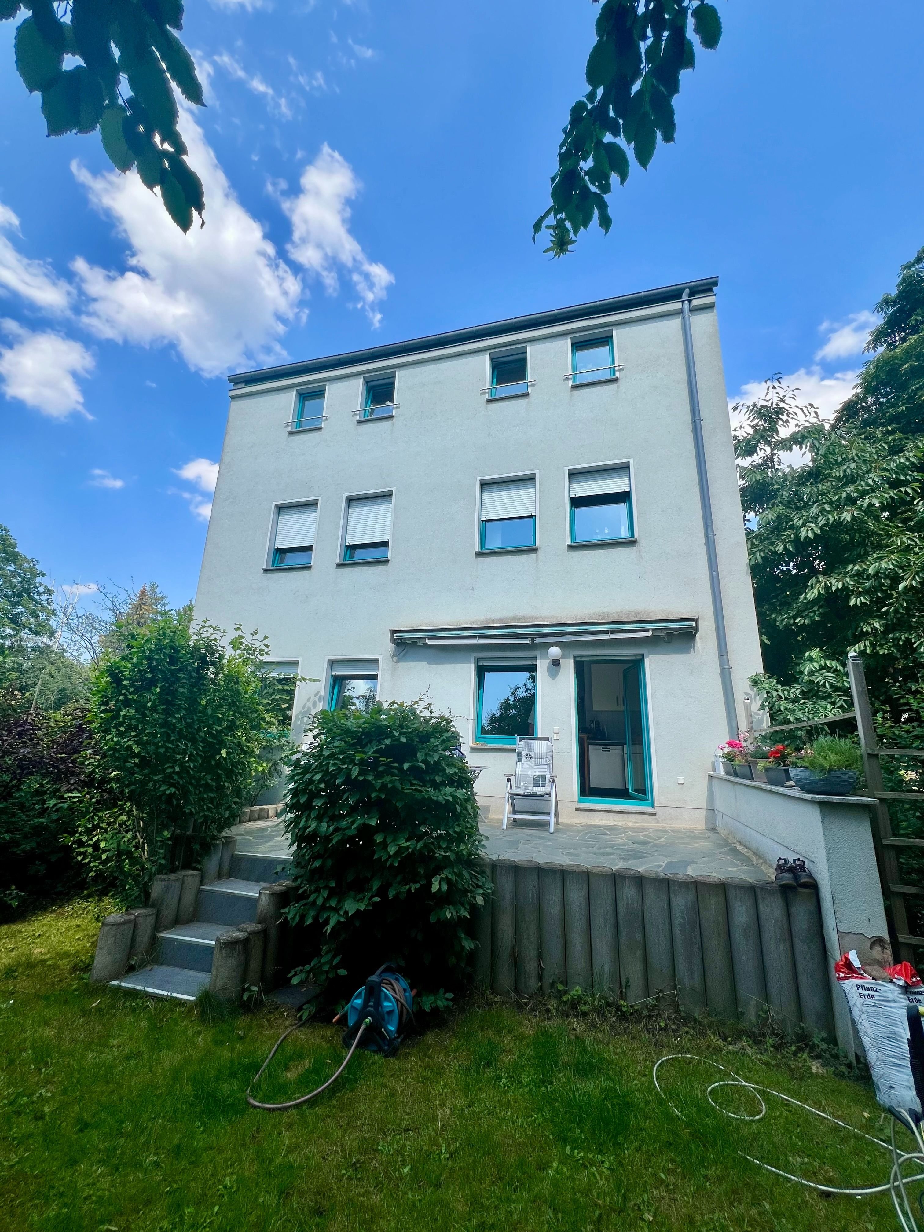 Einfamilienhaus zum Kauf 449.000 € 6 Zimmer 210 m²<br/>Wohnfläche 593 m²<br/>Grundstück Merseburger Straße 313 Ortslage Ammendorf / Beesen Halle (Saale) 06132