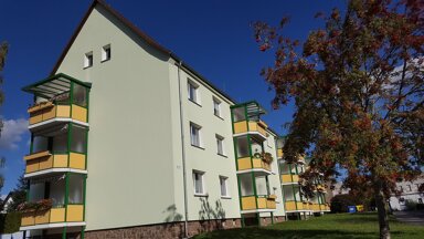 Wohnung zur Miete 343 € 3 Zimmer 56,7 m² 3. Geschoss Siedlung des Friedens 17 Oberlungwitz 09353