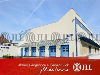 Lagerhalle zur Miete 1.500,9 m² Lagerfläche teilbar ab 1.500,9 m² Ehrenfeld Köln 50825