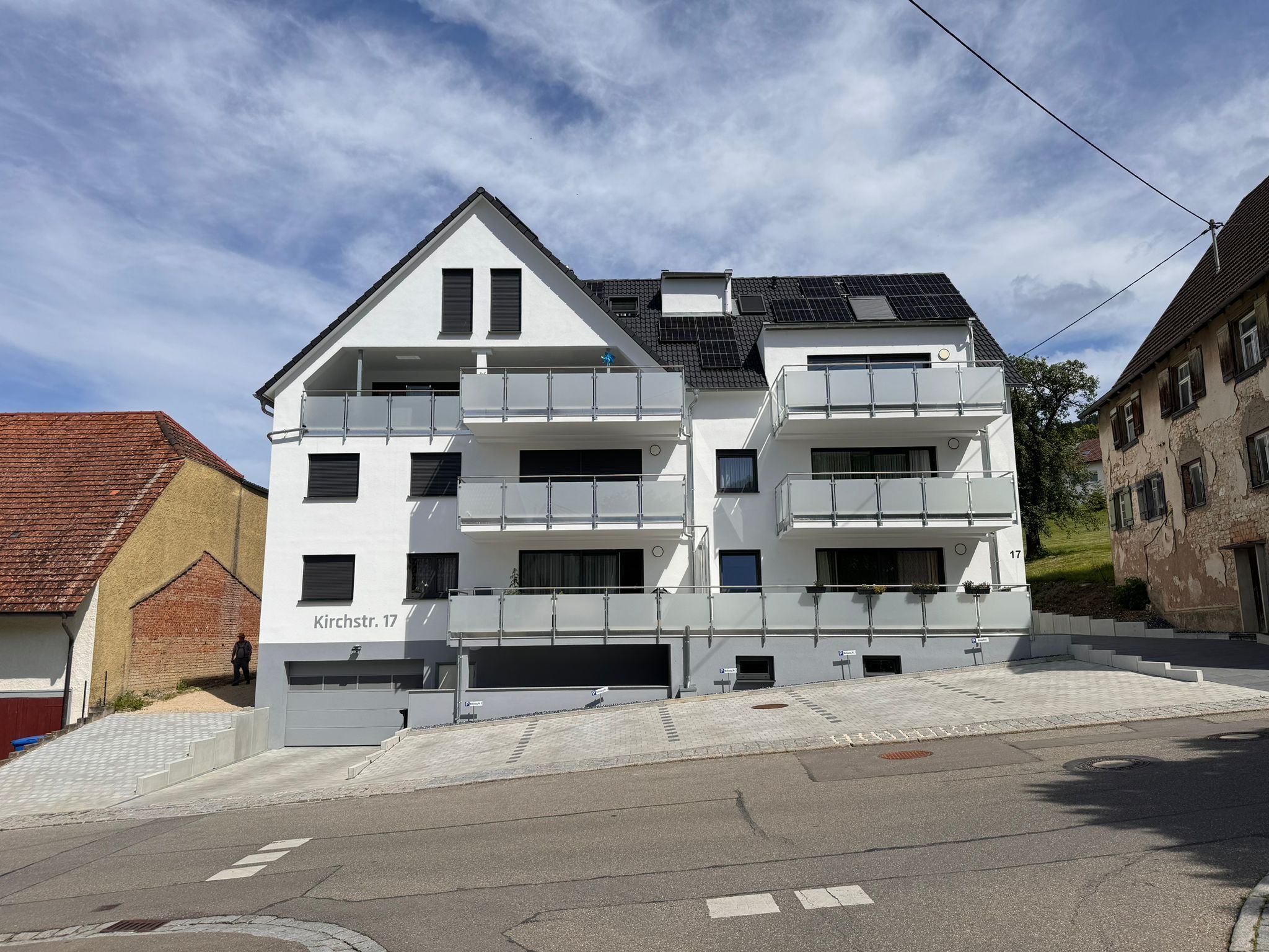 Wohnung zum Kauf provisionsfrei 292.248 € 3 Zimmer 81,2 m²<br/>Wohnfläche Dürbheim 78589