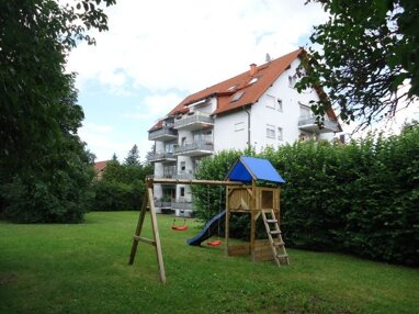 Wohnung zur Miete 660 € 3 Zimmer 82,4 m² 2. Geschoss Friedensallee 13a Ichtershausen Amt Wachsenburg 99334