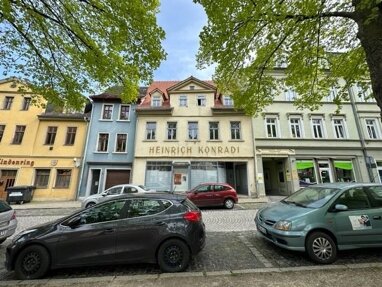 Mehrfamilienhaus zum Kauf 198.500 € 6 Zimmer 110 m² Grundstück Lindenring 8 Naumburg Naumburg (Saale) 06618