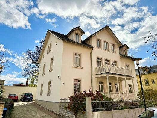 Wohnung zum Kauf 458.000 € 4 Zimmer 115 m² EG frei ab sofort Striesen-West Dresden 01309