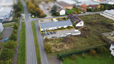 Freifläche zum Kauf provisionsfrei 400 m² Lagerfläche Crumbach Lohfelden 34253