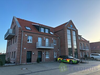 Wohnung zur Miete 525 € 2 Zimmer 56 m² Neermoor Moormerland 26802