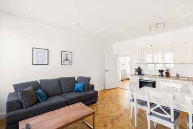 Wohnung zur Miete Wohnen auf Zeit 2.200 € 4 Zimmer 72 m² frei ab 30.06.2024 Barmbek - Süd Hamburg 22083