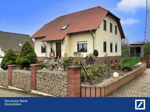 Einfamilienhaus zum Kauf 339.000 € 7 Zimmer 160 m² 549 m² Grundstück Blankenheim 06528