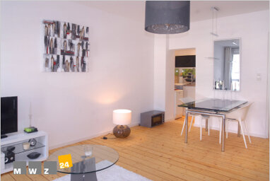 Wohnung zur Miete Wohnen auf Zeit 1.100 € 1,5 Zimmer 38 m² frei ab 01.07.2024 Unterbilk Düsseldorf 40219