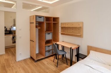 Wohnung zur Miete Wohnen auf Zeit 955 € 3 Zimmer 10,5 m² frei ab 05.08.2024 Schmied-Kochel-Straße 1B Sendlinger Feld München 81371