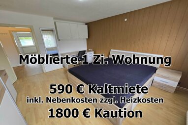Apartment zur Miete 500 € 1 Zimmer 36 m² Neufferstr. 27 Horeb - Messe - Frühwiese - Neufferpark Pirmasens 66953