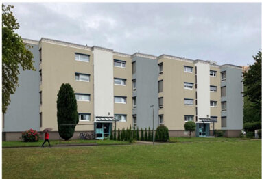 Wohnung zur Miete 1.100 € 3 Zimmer 72 m² 4. Geschoss Wilhelm Leuschner Straße Diezenhalde / Grund Böblingen 71034