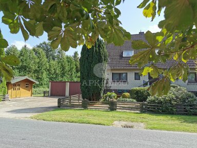 Mehrfamilienhaus zum Kauf 255.000 € 8 Zimmer 260 m² 1.621 m² Grundstück Steinhorst Steinhorst 29367