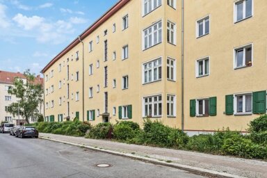 Wohnung zum Kauf provisionsfrei 160.000 € 2 Zimmer 44,5 m² 3. Geschoss Lindenhoekweg 1 Prenzlauer Berg Berlin 10409