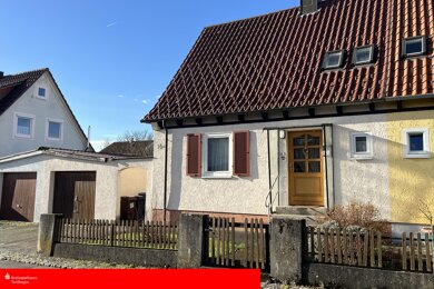 Doppelhaushälfte zum Kauf 245.000 € 3,5 Zimmer 70 m² 326 m² Grundstück Trossingen Trossingen 78647