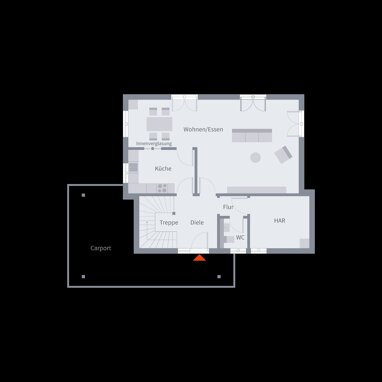 Einfamilienhaus zum Kauf 601.999 € 8 Zimmer 192 m² 680 m² Grundstück Großenheidorn Wunstorf 31515