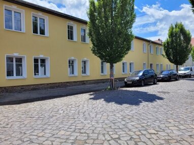 Wohnung zur Miete 684,59 € 2 Zimmer 57,7 m² Erdgeschoss Grünstr. 8 Luckenwalde Luckenwalde 14943