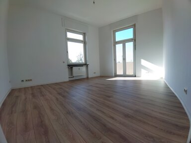 Wohnung zur Miete 1.400 € 4 Zimmer 129,4 m² 2. Geschoss frei ab sofort Viktoriastr. 5 Kernstadt - Nordost Bruchsal 76646