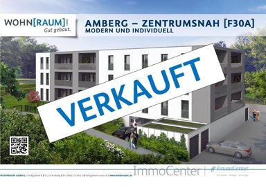 Wohnung zum Kauf 430.676 € 3 Zimmer 86,8 m² 1. Geschoss frei ab 31.03.2025 Fleurystraße 30 a Eisberg Amberg 92224