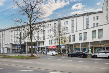 Wohnung zum Kauf 199.000 € 2 Zimmer 50 m² 1. Geschoss Bilk Düsseldorf 40225