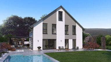 Einfamilienhaus zum Kauf 672.900 € 6 Zimmer 235 m² 575 m² Grundstück Aspertshofen Kirchsittenbach 91241
