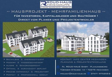 Mehrfamilienhaus zum Kauf Lichtental Baden-Baden 76530