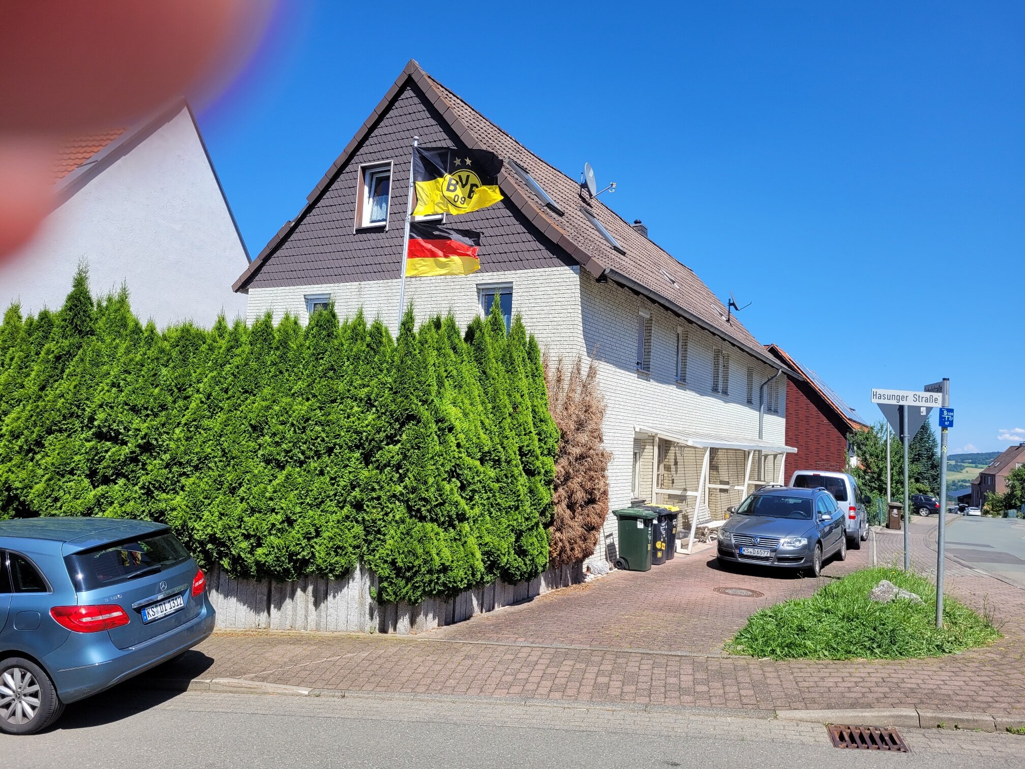 Mehrfamilienhaus zum Kauf als Kapitalanlage geeignet 249.900 € 280 m²<br/>Wohnfläche 617 m²<br/>Grundstück Burghasungen Zierenberg 34289