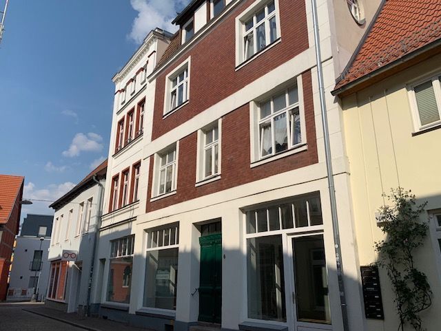 Wohnung zur Miete 630 € 3 Zimmer 105 m²<br/>Wohnfläche 2.<br/>Geschoss Altstadt Güstrow 18273