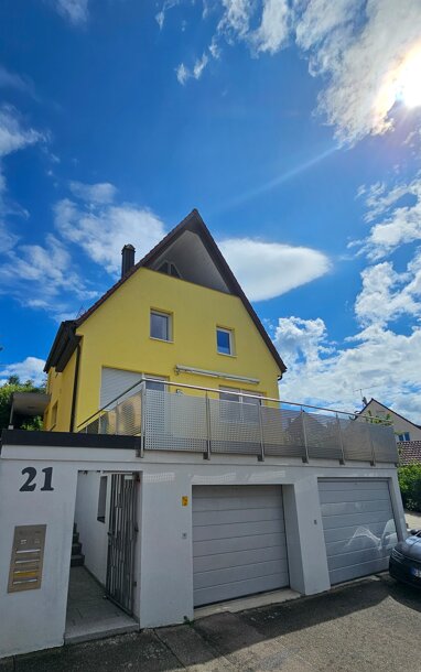 Terrassenwohnung zur Miete 1.020 € 3 Zimmer 75 m² Erdgeschoss Greutweg 21 Krummenacker Esslingen am Neckar 73733