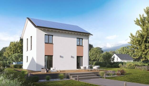 Einfamilienhaus zum Kauf 404.459 € 5 Zimmer 140 m² 450 m² Grundstück Dietersweiler Freudenstadt 72250