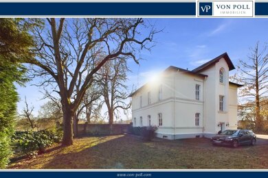 Villa zum Kauf 949.000 € 11 Zimmer 316 m² 2.424 m² Grundstück Brake Lemgo / Brake 32657