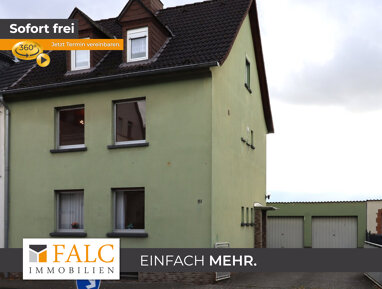 Doppelhaushälfte zum Kauf 215.000 € 6,5 Zimmer 150 m² 259 m² Grundstück Oberbieber Neuwied 56566