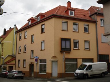 Wohnung zur Miete 320 € 2 Zimmer 40 m² EG frei ab sofort Herzogstraße 53 Horeb Pirmasens 66953