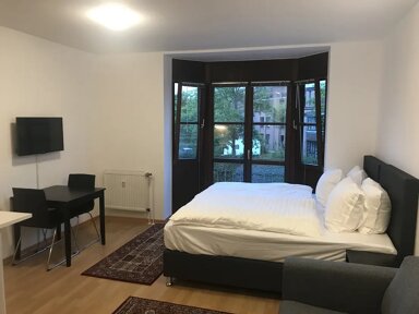 Wohnung zur Miete 400 € 1 Zimmer 25 m² 1. Geschoss Oertelstraße 16 Bilk Düsseldorf 40225