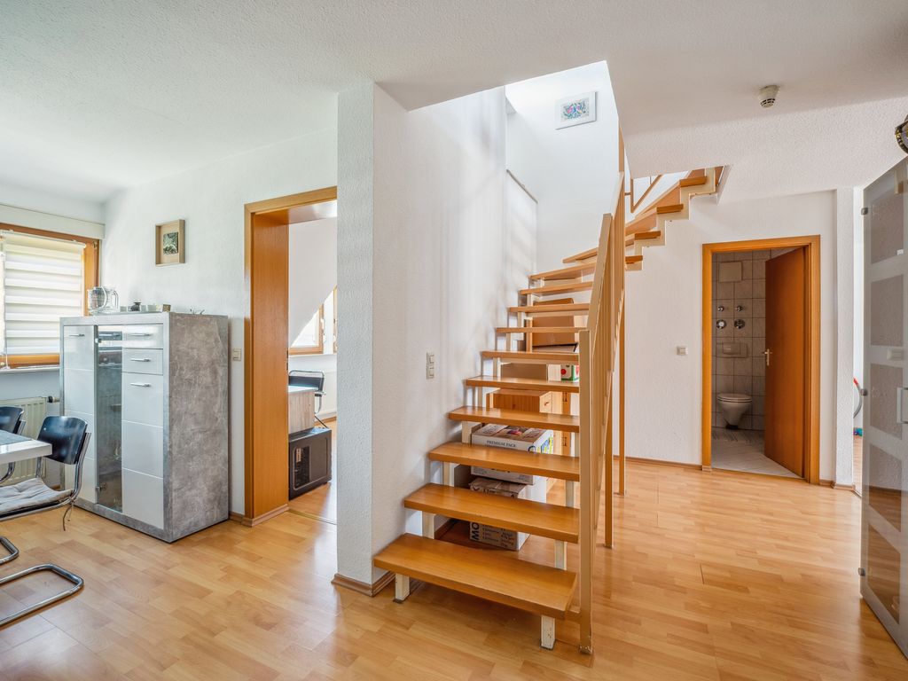 Wohnung zum Kauf 325.000 € 4 Zimmer 115,8 m²<br/>Wohnfläche Innenstadt Nord - Schwenningen Villingen-Schwenningen 78054