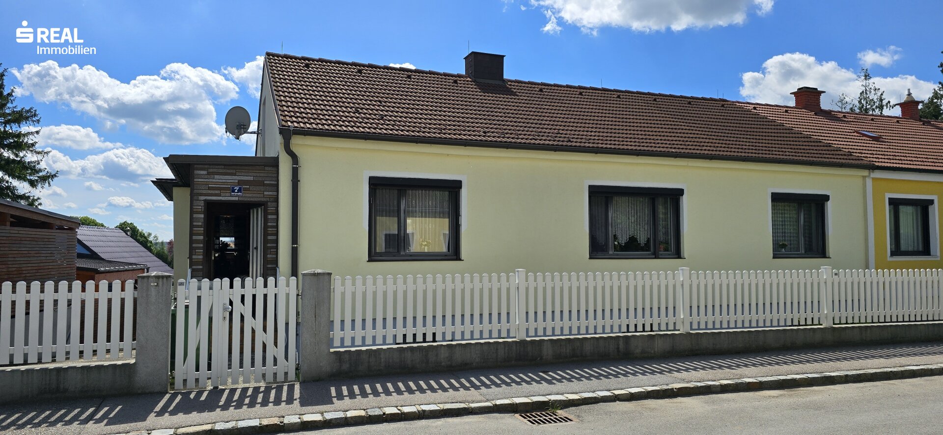 Haus zum Kauf 199.000 € 4 Zimmer 848 m²<br/>Grundstück Dürnkrut 2263