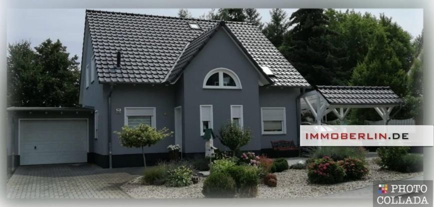 Einfamilienhaus zum Kauf 449.000 € 5 Zimmer 153 m²<br/>Wohnfläche 600 m²<br/>Grundstück Ab sofort<br/>Verfügbarkeit Jüterbog Jüterbog 14913