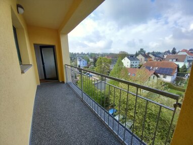 Apartment zur Miete 585 € 3 Zimmer 90 m² 4. Geschoss frei ab 01.12.2024 Crimmitschau Crimmitschau 08451