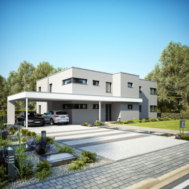 Haus zum Kauf Provisionsfrei 998.355 € 12 Zimmer 283 m² 745 m² Grundstück Aspisheim 55459