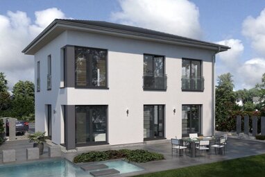 Villa zum Kauf 422.470 € 4 Zimmer 166,7 m² 600 m² Grundstück Zeppenfeld Neunkirchen 57290
