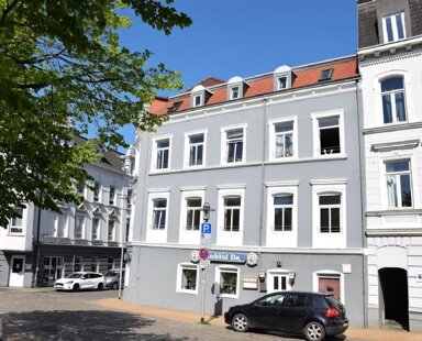 Wohnanlage zum Kauf als Kapitalanlage geeignet 1.050.000 € 18 Zimmer 634,7 m² 357 m² Grundstück Jürgensby - St.-Johannis Flensburg 24937