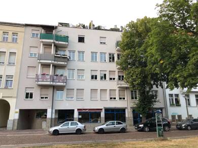 Tiefgarage zur Miete provisionsfrei 60 € Am Kirchtor 26 Innenstadt Sachsen-Anhalt - Halle 06108