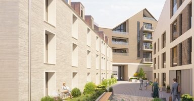 Wohnung zum Kauf provisionsfrei 840.176 € 3 Zimmer 94 m² 5. Geschoss frei ab sofort Fahrstraße 13 Markgrafenstadt Erlangen 91054