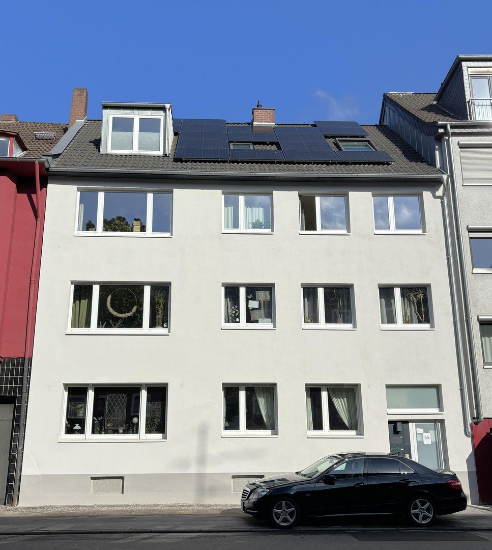 Mehrfamilienhaus zum Kauf Provisionsfrei 2.100.000 € 11 Zimmer 340 m²<br/>Wohnfläche 190 m²<br/>Grundstück Lindenthal Köln 50931