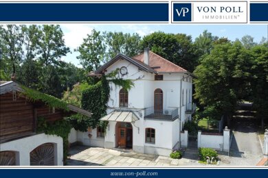 Villa zum Kauf 1.295.000 € 7 Zimmer 255 m² 2.626 m² Grundstück Wald a. d. Alz Garching an der Alz / Wald an der Alz 84518