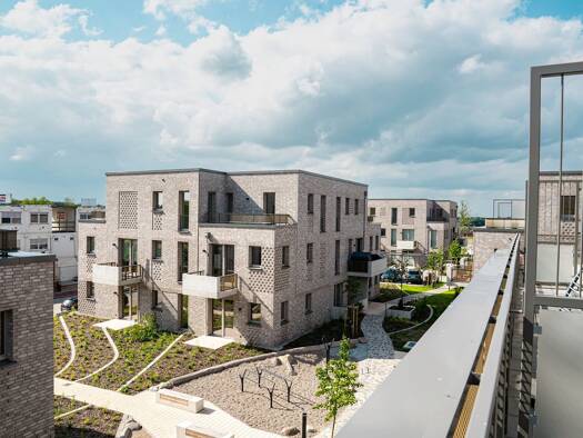 Penthouse zum Kauf - Neubau provisionsfrei als Kapitalanlage geeignet 495.000 € 4 Zimmer 92,8 m² Lindaunis-Weg 7 Kappeln 24376