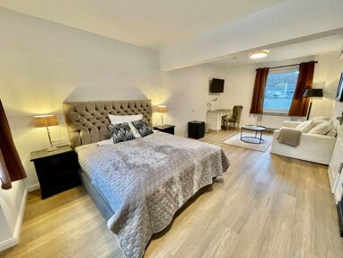 Wohnung zur Miete Wohnen auf Zeit 1.313 € 1 Zimmer 45 m² frei ab 01.06.2024 Hauptstraße Eudenbach Königswinter 53639