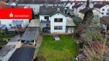 Mehrfamilienhaus zum Kauf 599.000 € 8 Zimmer 200,8 m² 624 m² Grundstück Goddelau Riedstadt 64560
