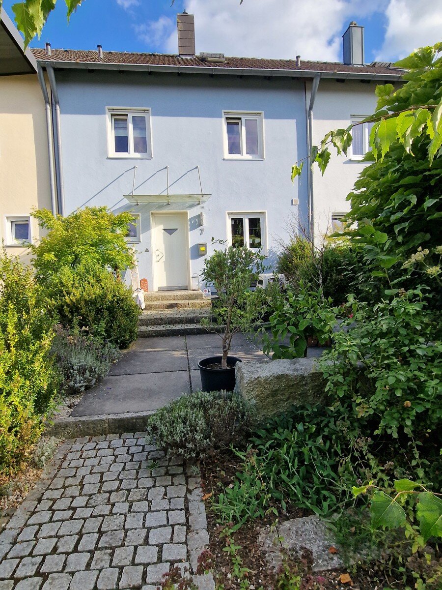 Reihenmittelhaus zum Kauf 465.000 € 5 Zimmer 130 m²<br/>Wohnfläche 266 m²<br/>Grundstück Sankt Johannis Bayreuth 95448