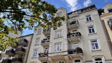 Wohnung zum Kauf 549.000 € 3 Zimmer 69 m² 3. Geschoss frei ab sofort Schottmüllerstraße 31 Eppendorf Hamburg 20251